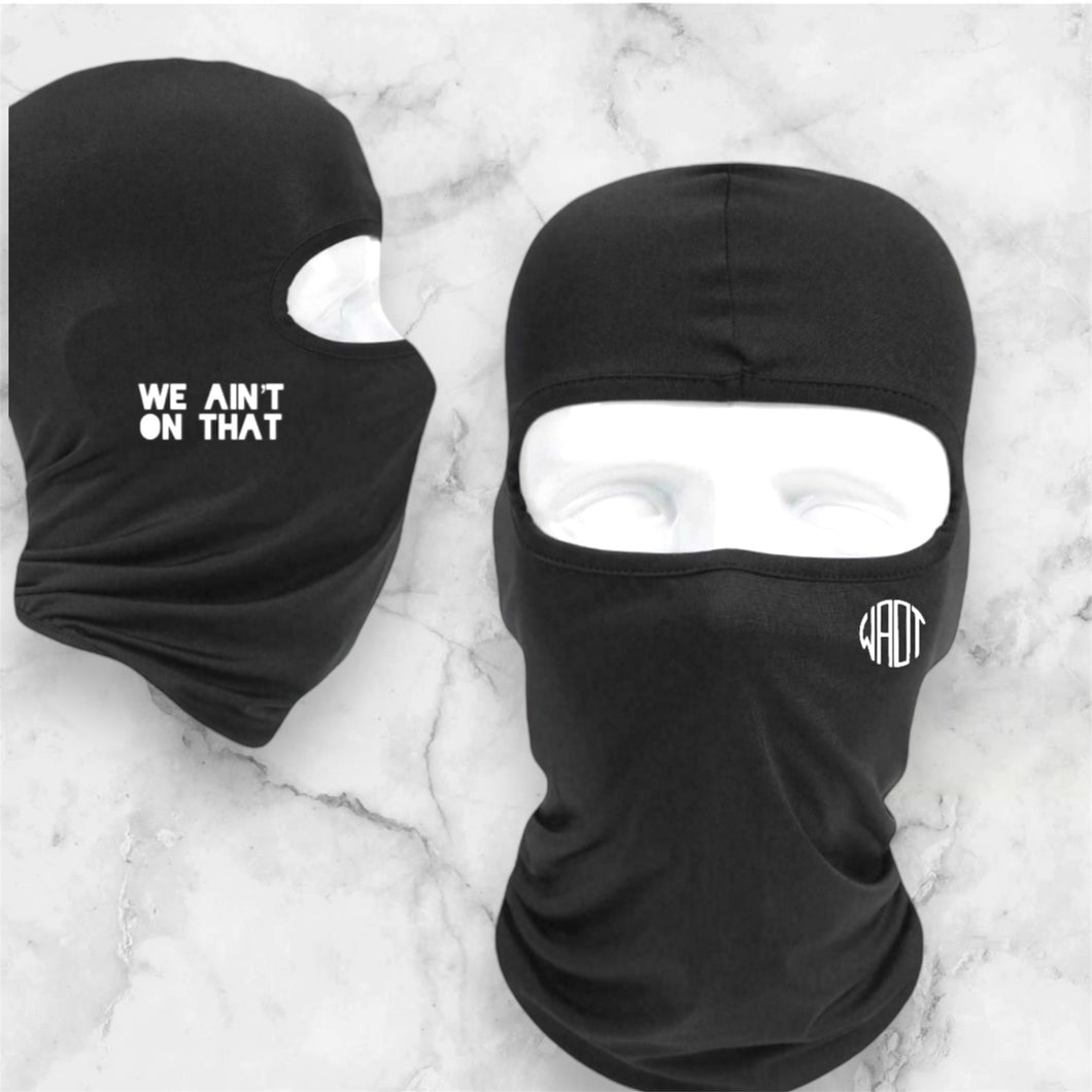 Ski Mask